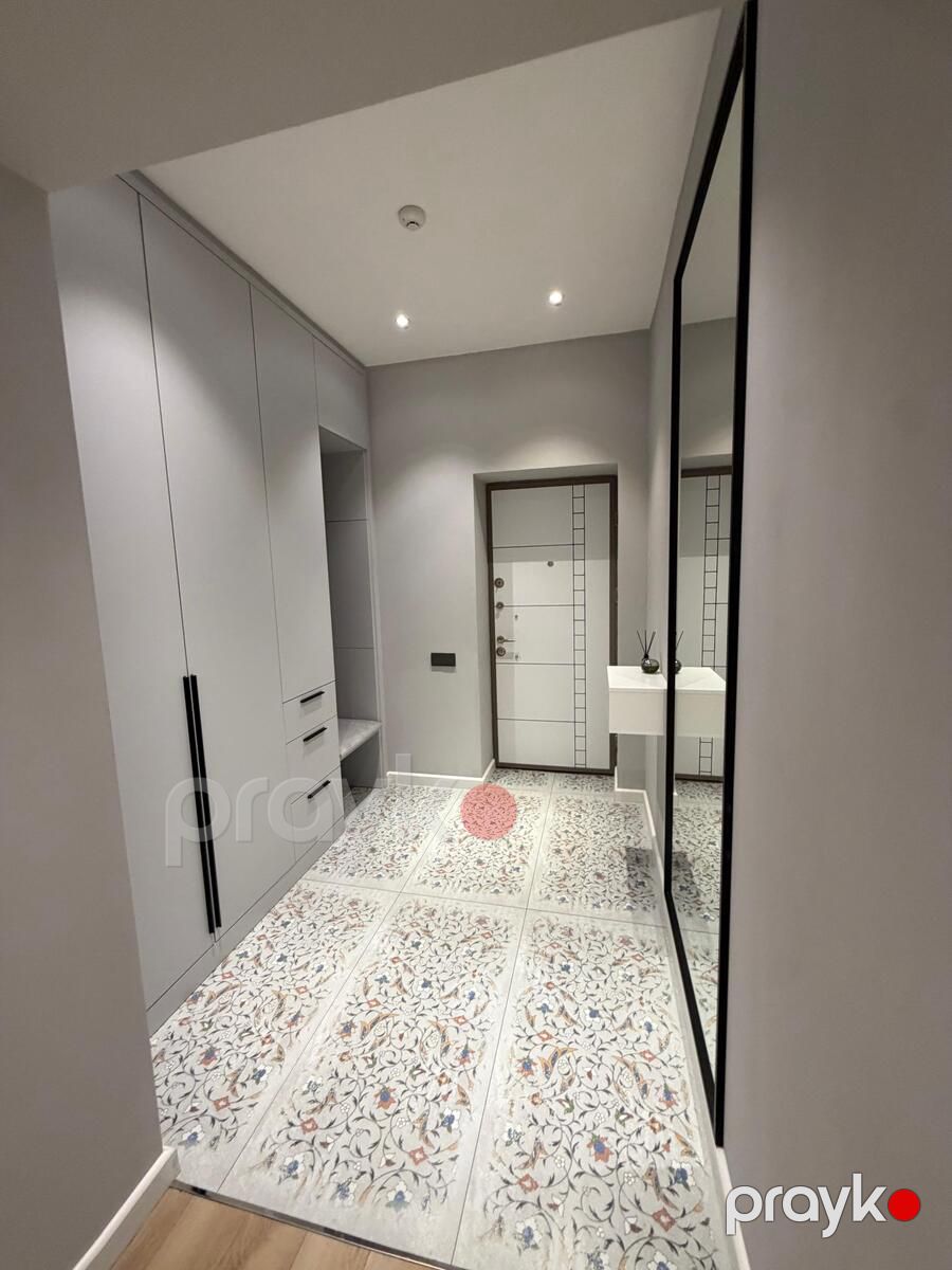 İcarəyə verilir 2 otaqlı yeni tikili 102 m² — Mənzil, Bakı (9)