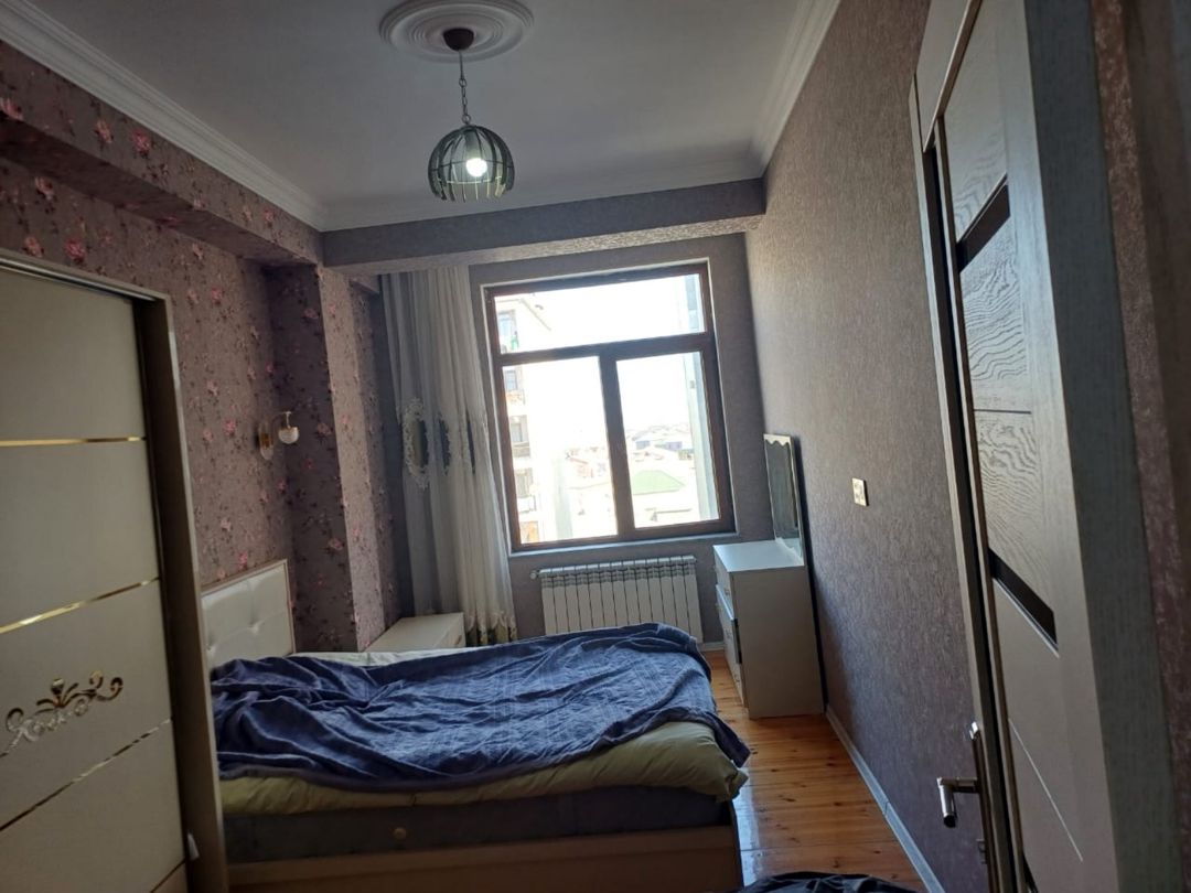 2-otaqlı yeni tikili kirayə verilir, Masazır qəs., 76 m² — Mənzil, Bakı (2)