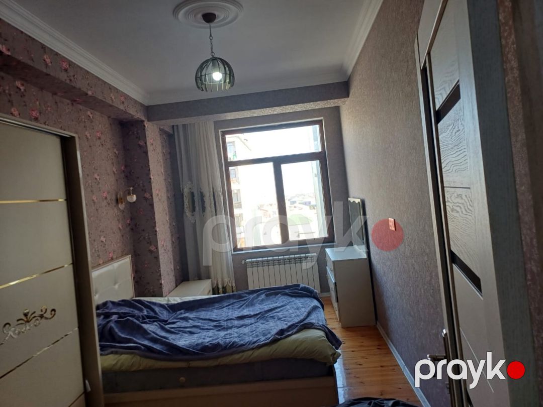 2-otaqlı yeni tikili kirayə verilir, Masazır qəs., 76 m² — Mənzil, Bakı (2)