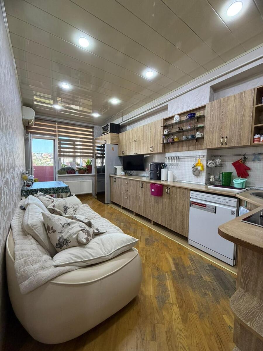 Satılır 3 otaqlı yeni tikili 120 m² — Mənzil, Bakı (9)