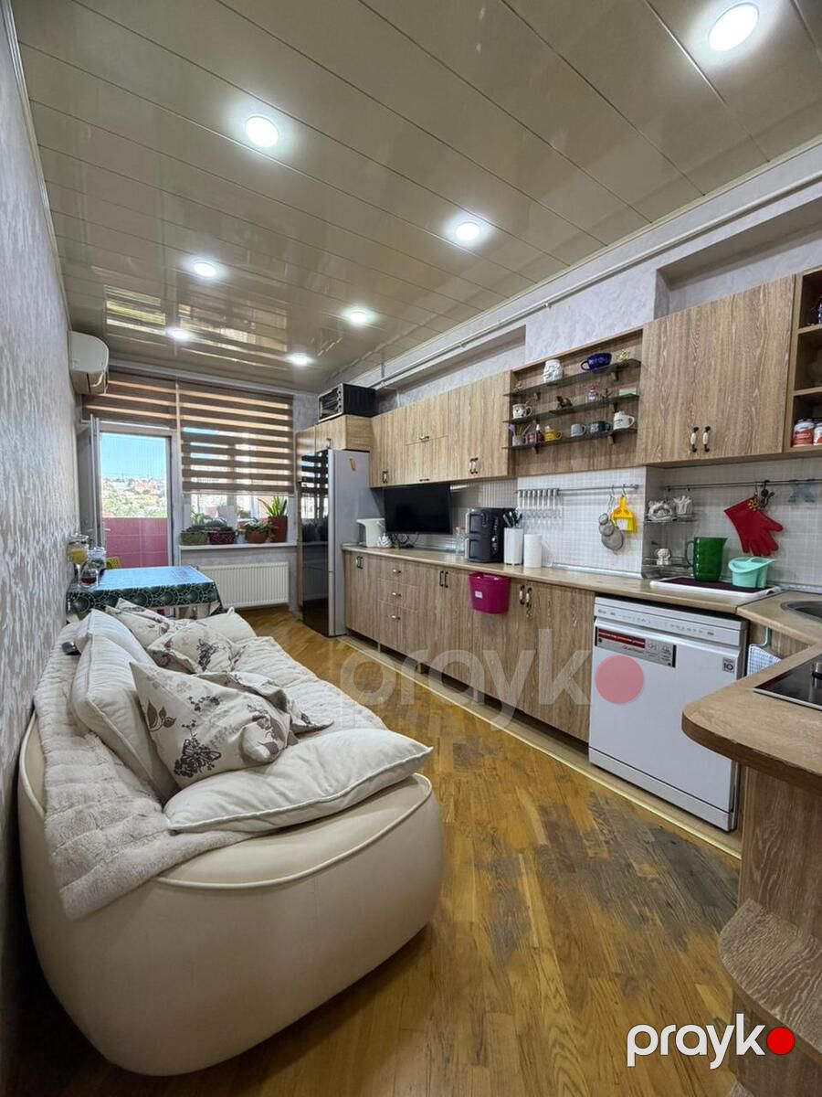 Satılır 3 otaqlı yeni tikili 120 m² — Mənzil, Bakı (12)
