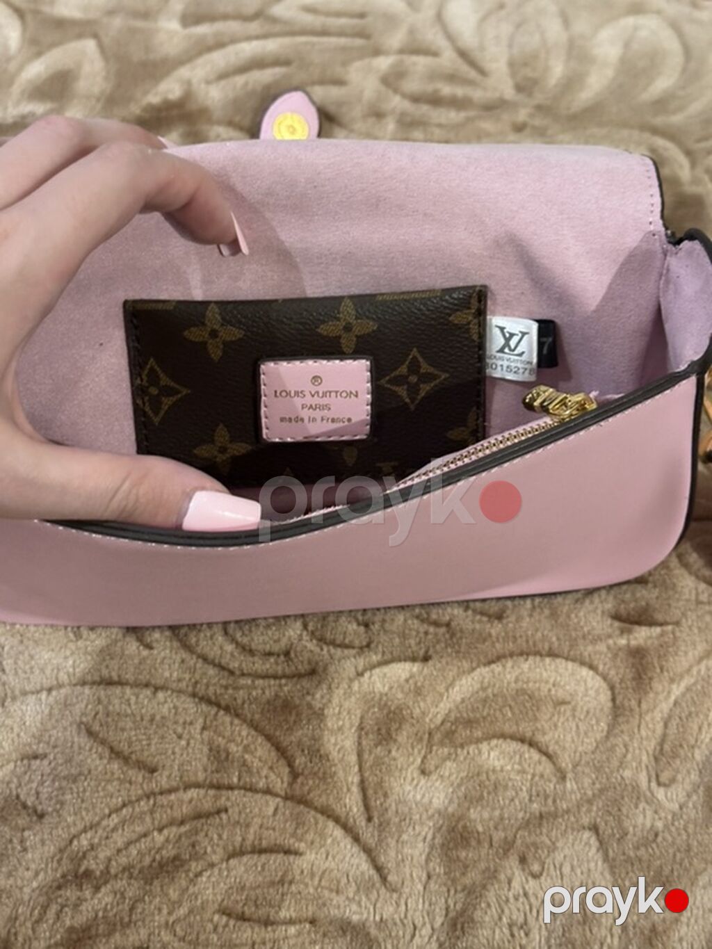LV çanta premium klassdır 90 Azn alınıb çox az istifadə olunub — Çantalar, çamadanlar, cüzdanlar, Masazır (3)