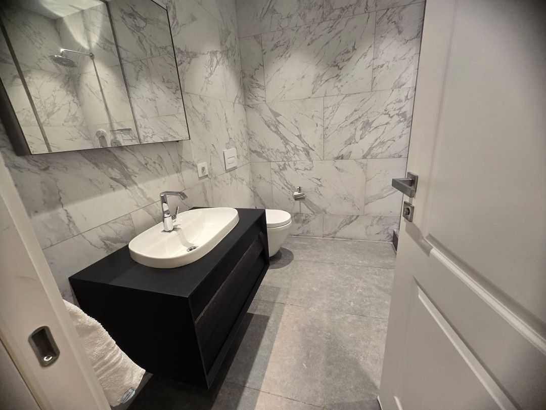 3-otaqlı yeni tikili kirayə verilir, Ağ Şəhər, 100 m² — Mənzil, Bakı (4)