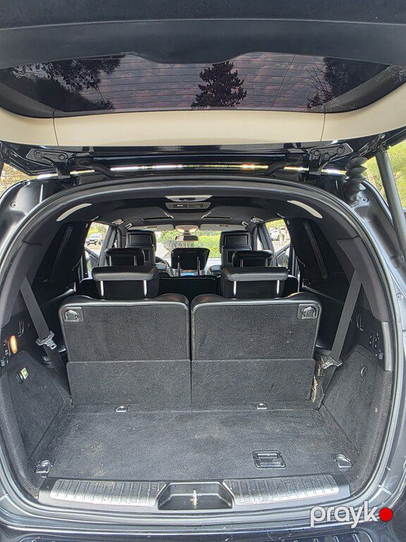 Mercedes GL 450 4MATIC, 4.7 L, 2007 il, 346 254 km — Avtomobillər, Xırdalan (12)