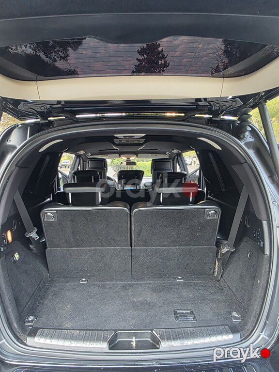 Mercedes GL 450 4MATIC, 4.7 L, 2007 il, 346 254 km — Avtomobillər, Xırdalan (12)