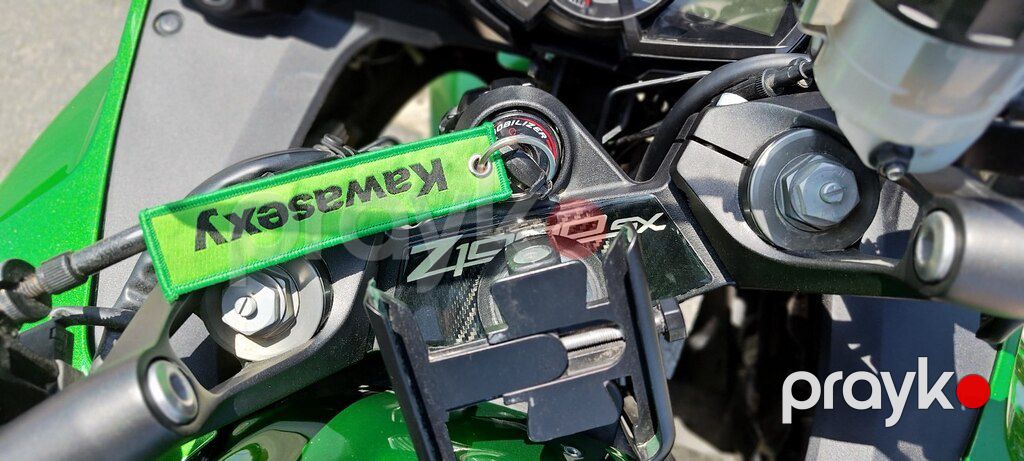 Kawasaki Ninja 1000, 1000 sm3, 2019 il, 6 800 km — Motosikletlər, Bakı (4)