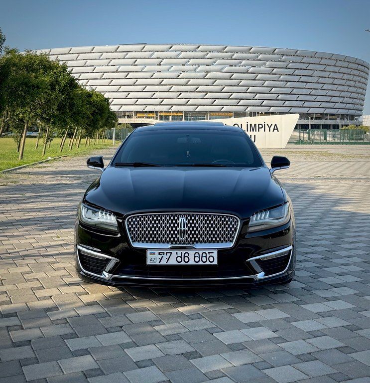 Lincoln MKZ, 2.0 L, 2016 il, 131 000 km — Avtomobillər, Bakı (2)
