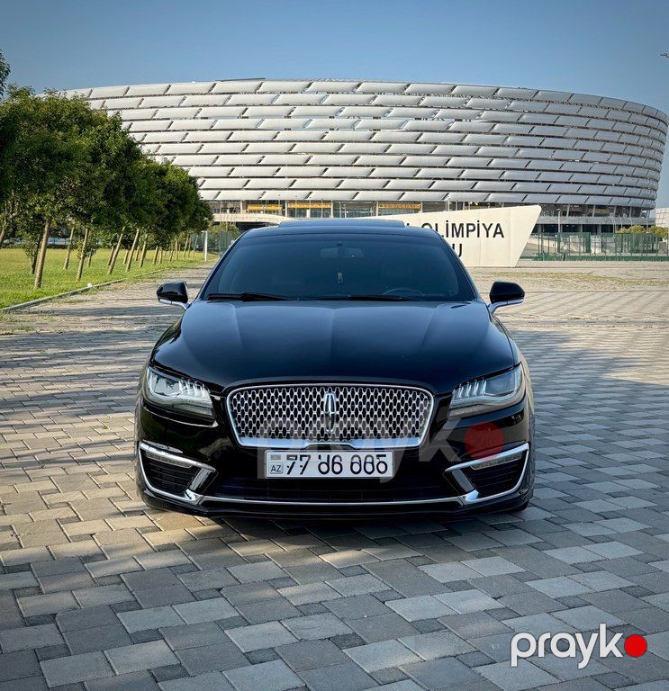 Lincoln MKZ, 2.0 L, 2016 il, 131 000 km — Avtomobillər, Bakı (2)