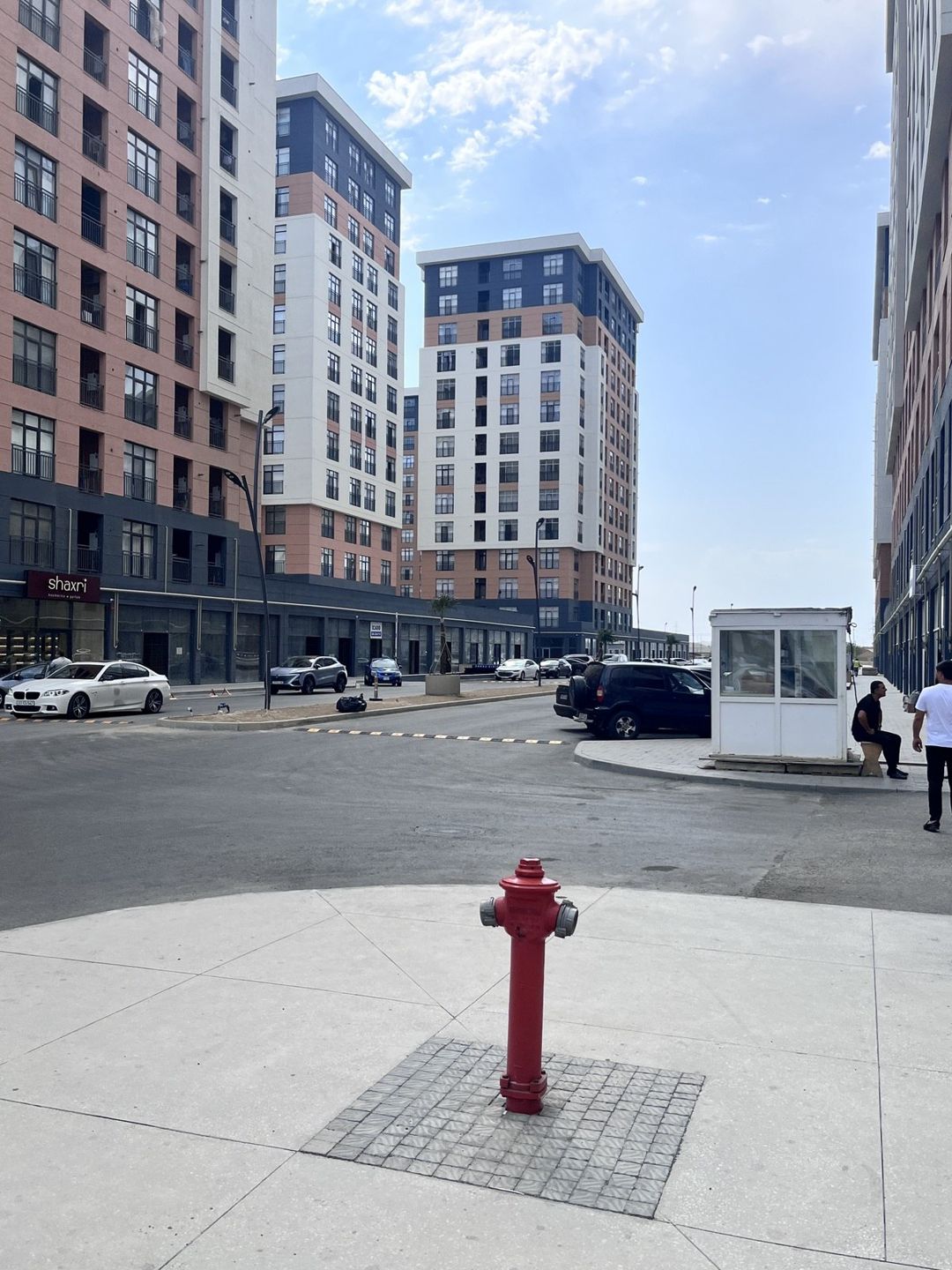 1-otaqlı yeni tikili, Sumqayıt ş., 45 m² — Mənzil, Sumqayıt (3)