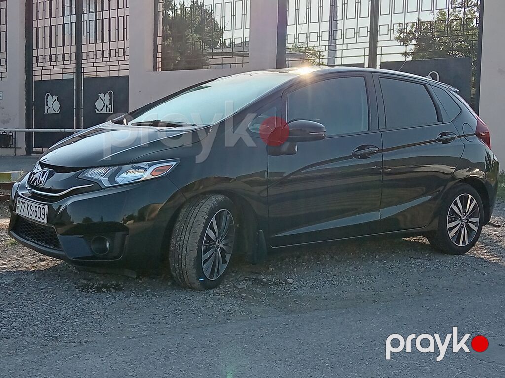 Honda Fit: 1.5 l 2014 il Hetçbek — Avtomobillər, Bakı (3)