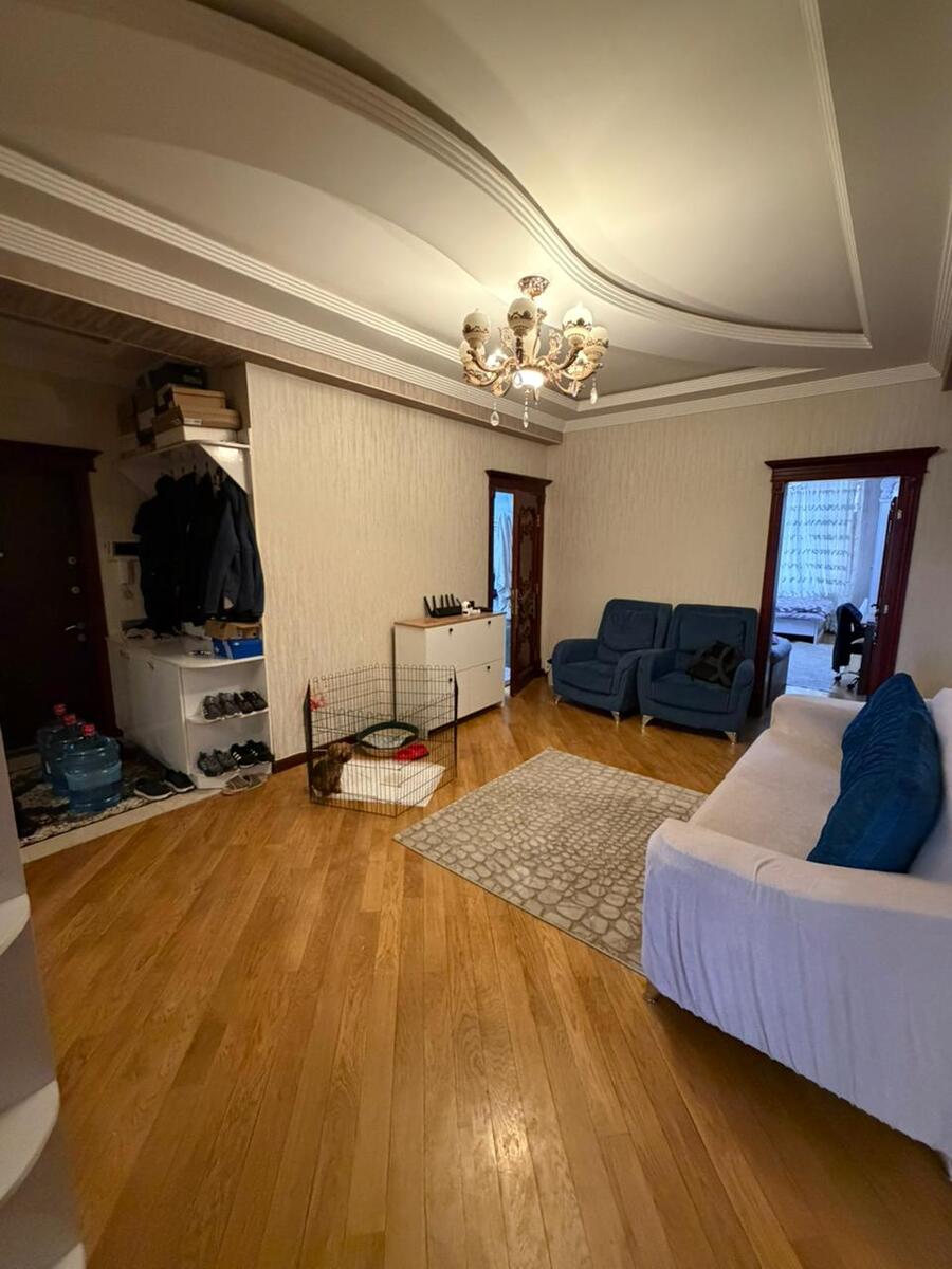Satılır 3 otaqlı yeni tikili 153 m² — Mənzil, Bakı (5)