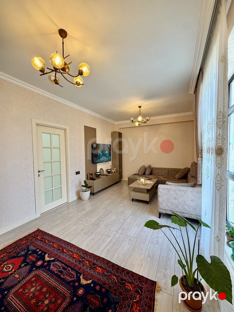 Satılır 3 otaqlı yeni tikili 98 m² — Mənzil, Bakı (5)