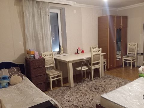 2-otaqlı mənzil kirayə verilir, Nərimanov r., 38 m² — Bakı