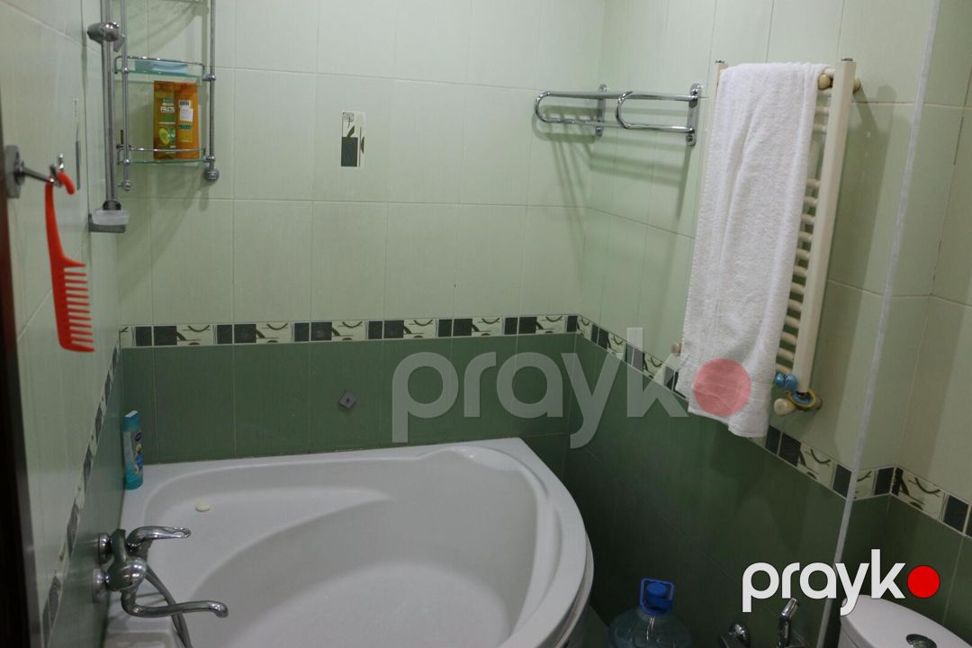 İcarəyə verilir 3 otaqlı yeni tikili 106 m² — Mənzil, Bakı (6)