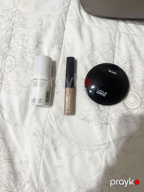 Kosmetik dəst, 4 məhsul, Yeni — Bakı