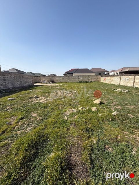 Satılır torpaq 6 sot — Bakı