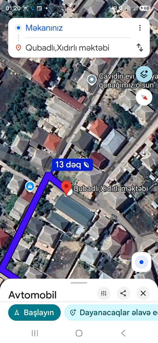7 sot torpaq sahəsi, Sumqayıt ş — Torpaq, Sumqayıt (4)