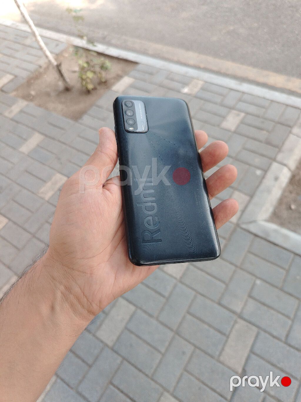 Redmi 9T, 128 GB — Xiaomi, Sumqayıt (3)