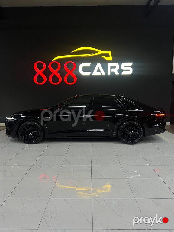 Hyundai Grandeur, 1.6 L, 1.49 kWh, 2023 il, 35 000 km — Avtomobillər, Sumqayıt (6)