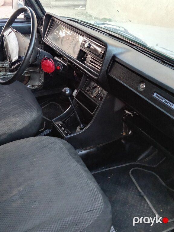 Lada (VAZ) 2107, 1.6 L, 2002 il, 30 000 km — Avtomobillər, Beyləqan (10)