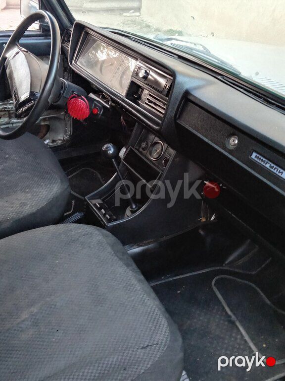Lada (VAZ) 2107, 1.6 L, 2002 il, 30 000 km — Avtomobillər, Beyləqan (10)
