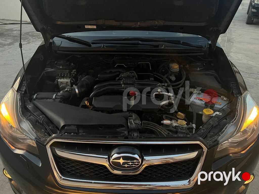 Subaru XV, 2.0 L, 2015 il, 200 000 km — Avtomobillər, Sumqayıt (11)
