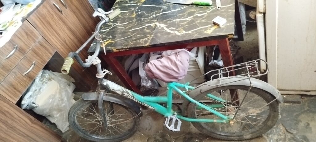 İşlənmiş İki təkərli Uşaq velosipedi Adidas, 20" — Uşaq velosipedləri, Digah (9)