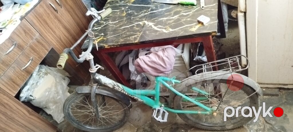 İşlənmiş İki təkərli Uşaq velosipedi Adidas, 20" — Uşaq velosipedləri, Digah (9)