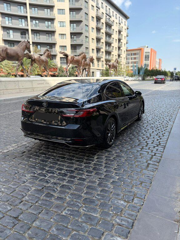 Toyota Camry, 2.0 L, 1 kWh, 2025 il, 11 000 km — Avtomobillər, Bakı (6)