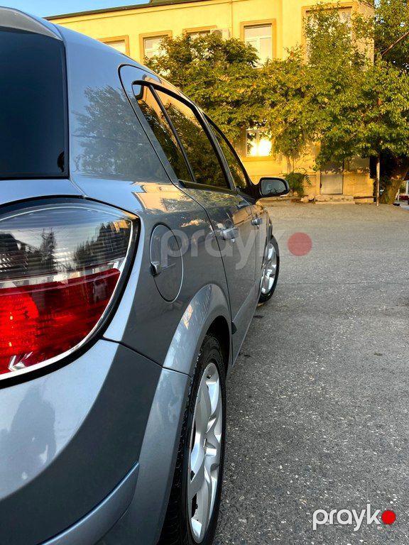 Opel Astra, 1.4 L, 2007 il, 244 500 km — Avtomobillər, Bakı (5)
