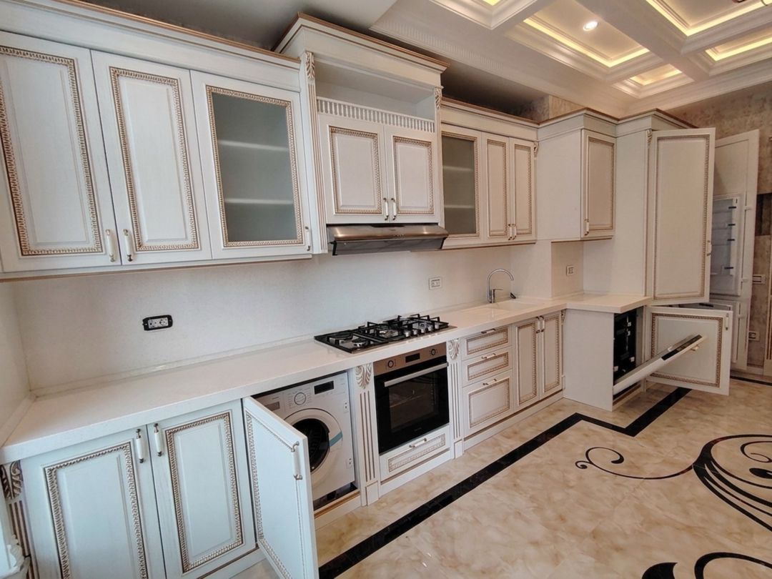 Satılır 3 otaqlı yeni tikili 120 m² — Mənzil, Bakı (8)