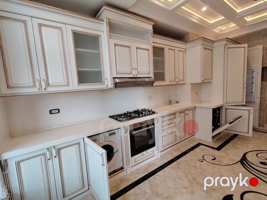 Satılır 3 otaqlı yeni tikili 120 m² — Mənzil, Bakı (8)