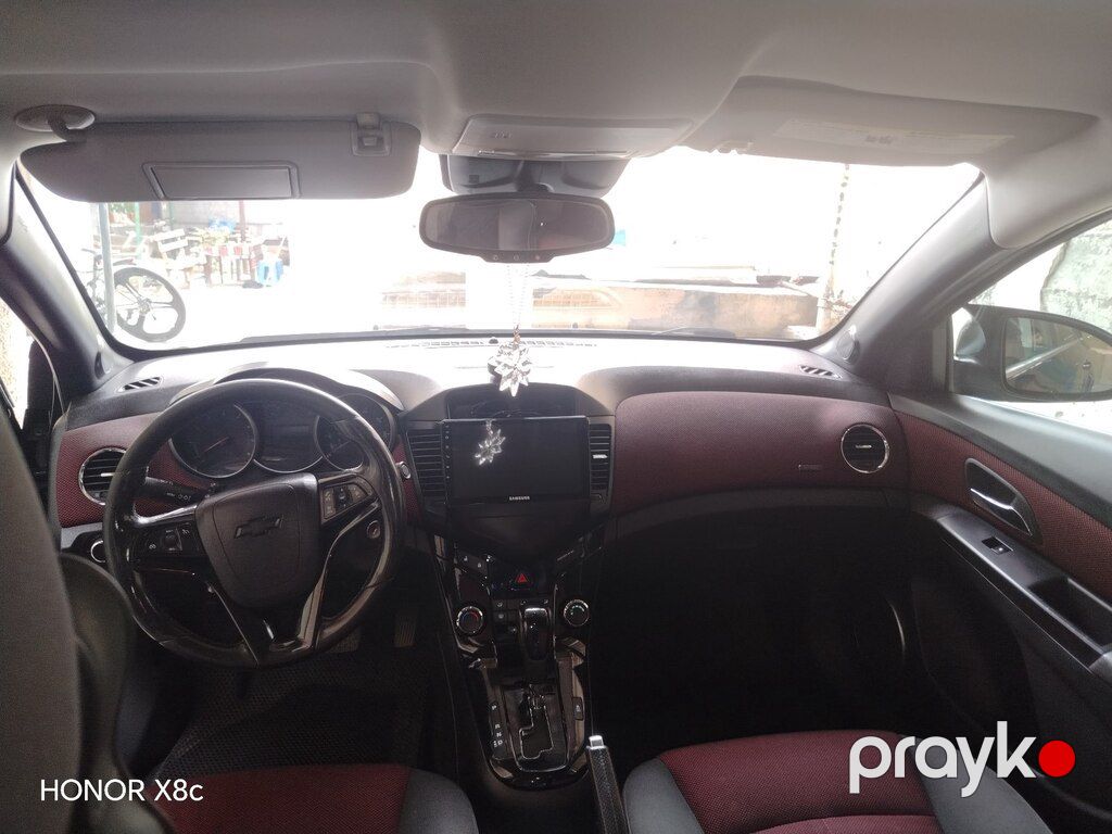 Chevrolet Cruze, 1.4 L, 2011 il, 296 000 km — Avtomobillər, Gəncə (7)