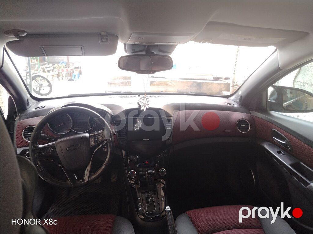 Chevrolet Cruze, 1.4 L, 2011 il, 296 000 km — Avtomobillər, Gəncə (7)