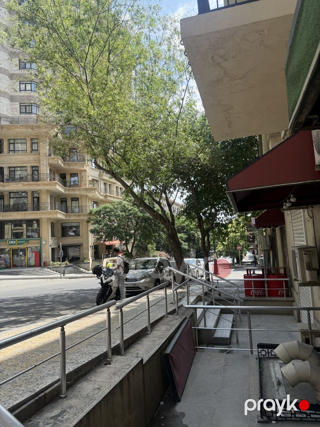 İcarəyə verilir obyekt 76 m² — Əmlak, Bakı (2)