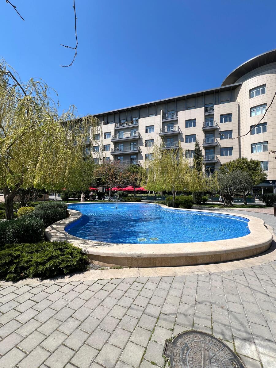 Satılır 4 otaqlı yeni tikili 158 m² — Mənzil, Bakı (6)