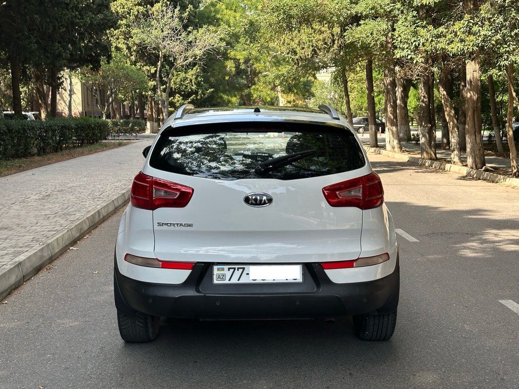 Kia Sportage, 2.0 L, 2011 il, 220 000 km — Avtomobillər, Bakı (7)