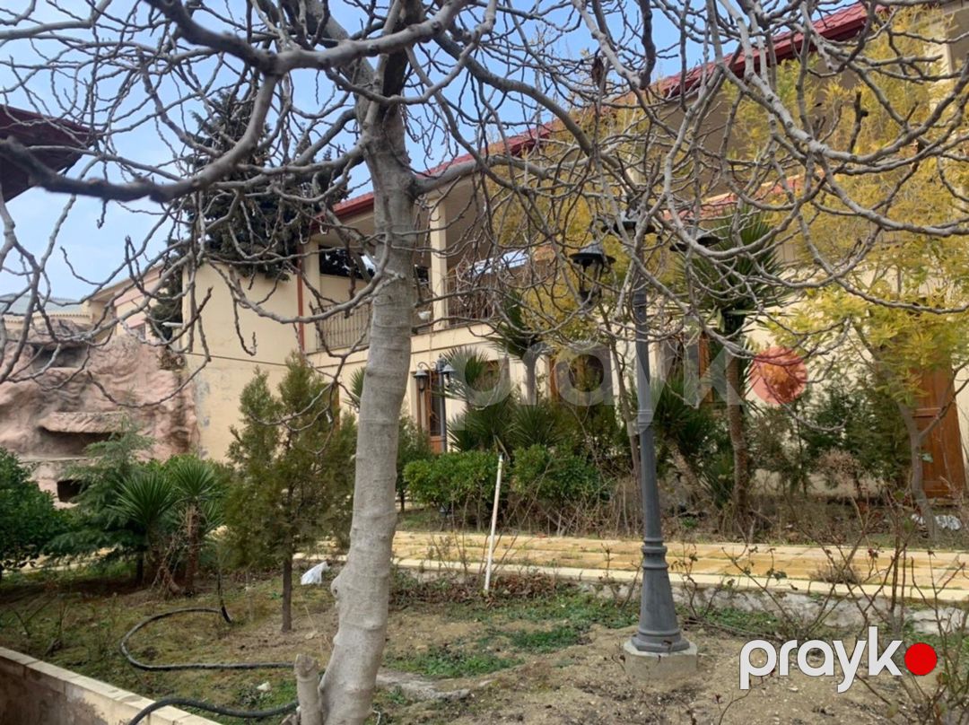 Satılır 6 otaqlı həyət evi/bağ evi 200 m² — Ev, villa, Bakı (3)