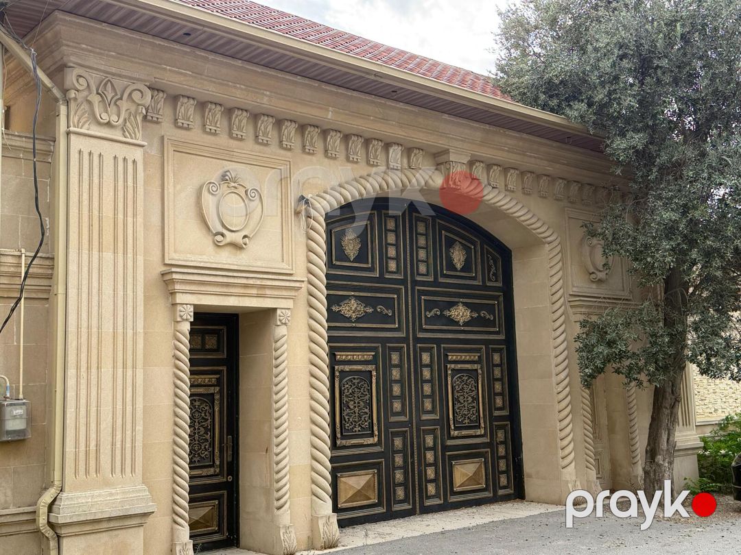 Satılır 14 otaqlı həyət evi/bağ evi 1900 m² — Ev, villa, Bakı (2)