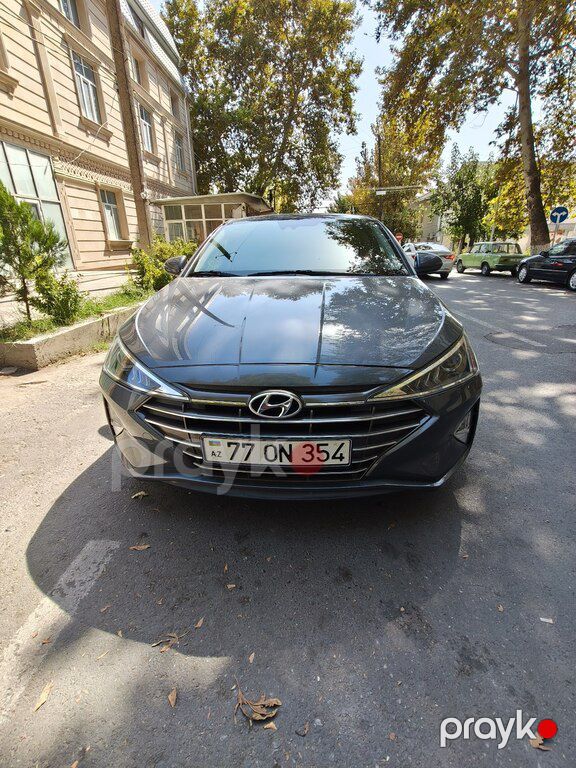 Hyundai Elantra, 2.0 L, 2020 il, 170 000 km — Avtomobillər, Göyçay