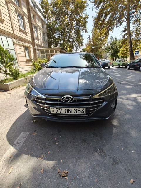 Hyundai Elantra, 2.0 L, 2020 il, 170 000 km — Göyçay