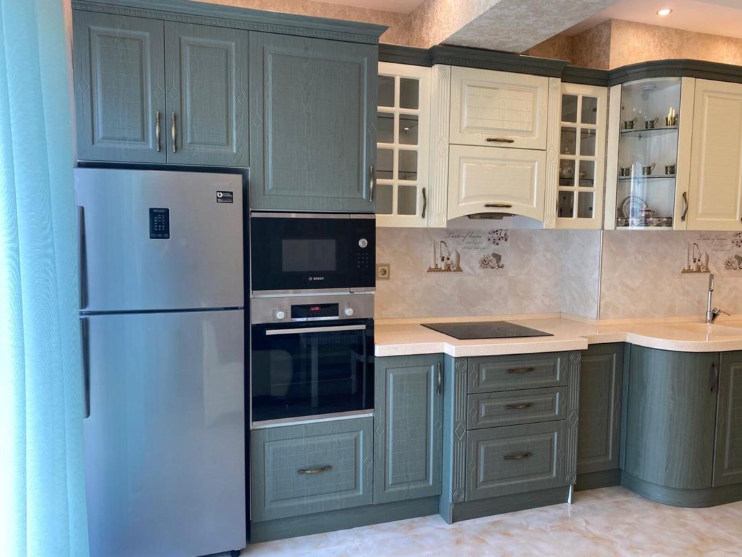 İcarəyə verilir 2 otaqlı yeni tikili 97 m² — Mənzil, Bakı (11)