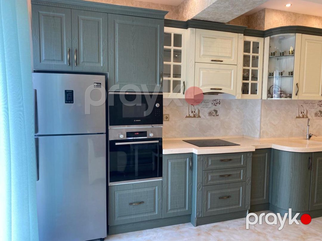 İcarəyə verilir 2 otaqlı yeni tikili 97 m² — Mənzil, Bakı (11)