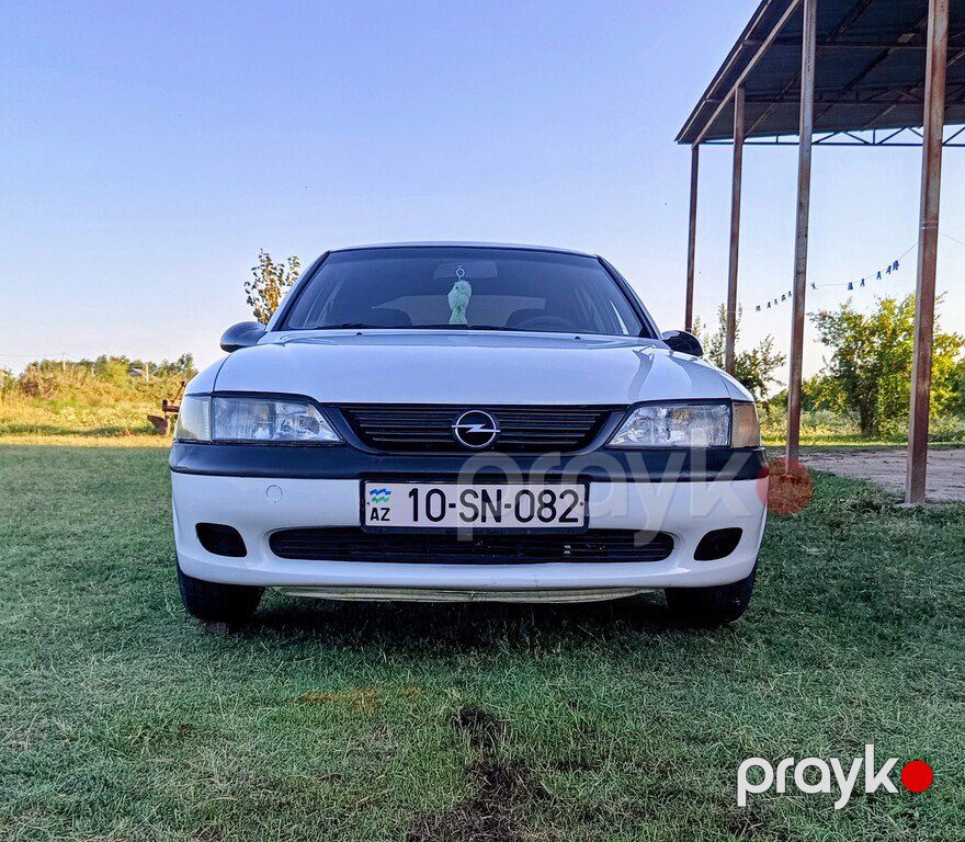 Opel Vectra, 1.8 L, 1996 il, 292 000 km — Avtomobillər, İmişli (2)