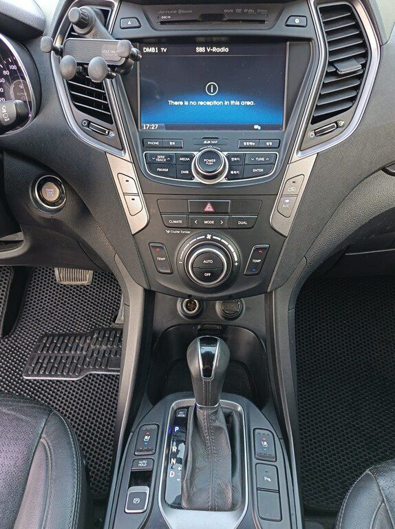 Hyundai Santa Fe, 2.0 L, 2013 il, 187 000 km — Avtomobillər, Tovuz (11)