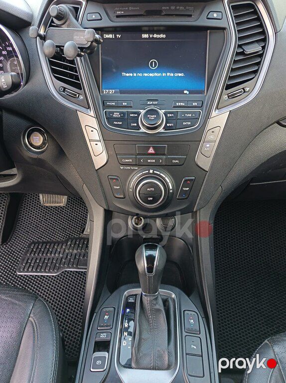 Hyundai Santa Fe, 2.0 L, 2013 il, 187 000 km — Avtomobillər, Tovuz (11)