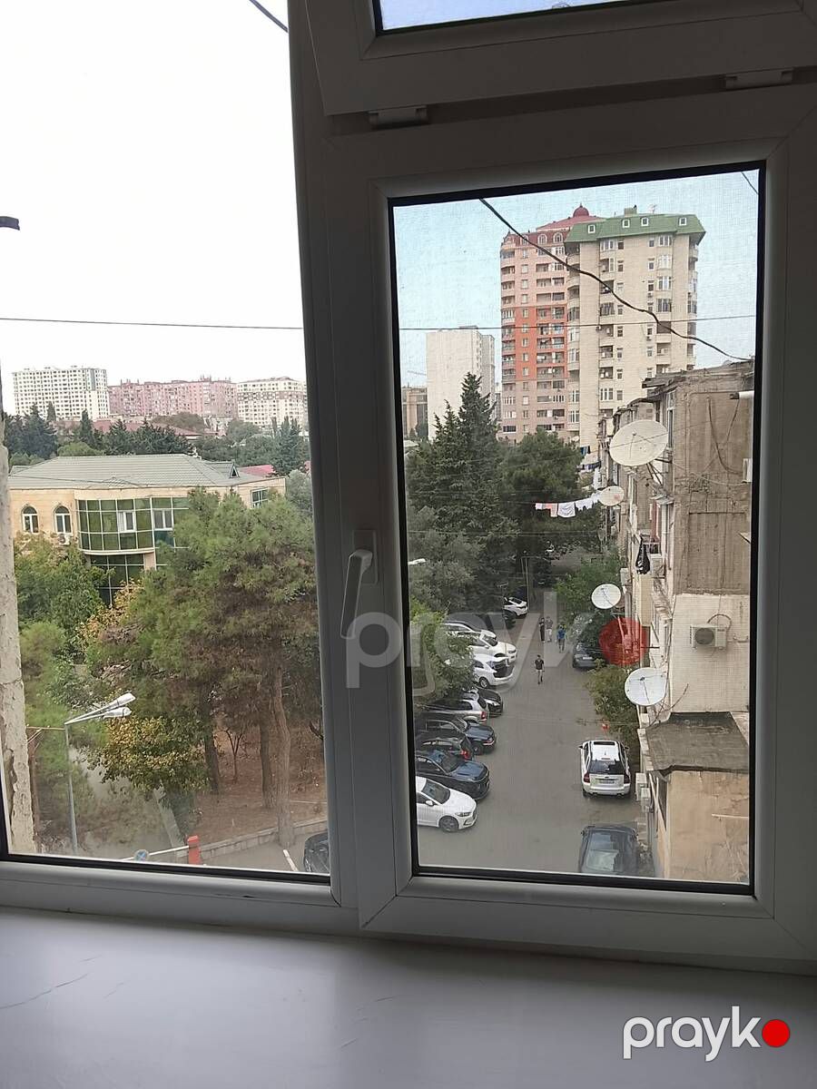 Satılır 1 otaqlı köhnə tikili 35 m² — Mənzil, Bakı (11)