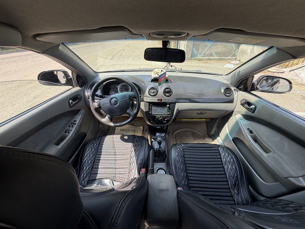 Chevrolet Lacetti, 1.6 L, 2007 il, 225 328 km — Avtomobillər, Lənkəran (9)