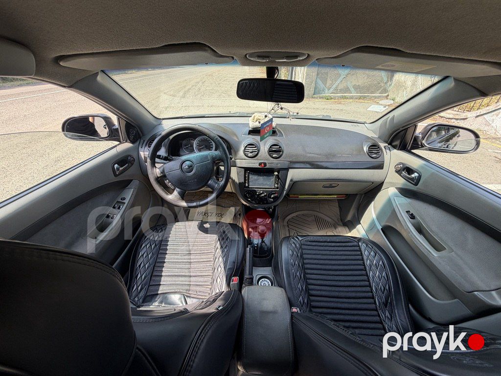 Chevrolet Lacetti, 1.6 L, 2007 il, 225 328 km — Avtomobillər, Lənkəran (9)