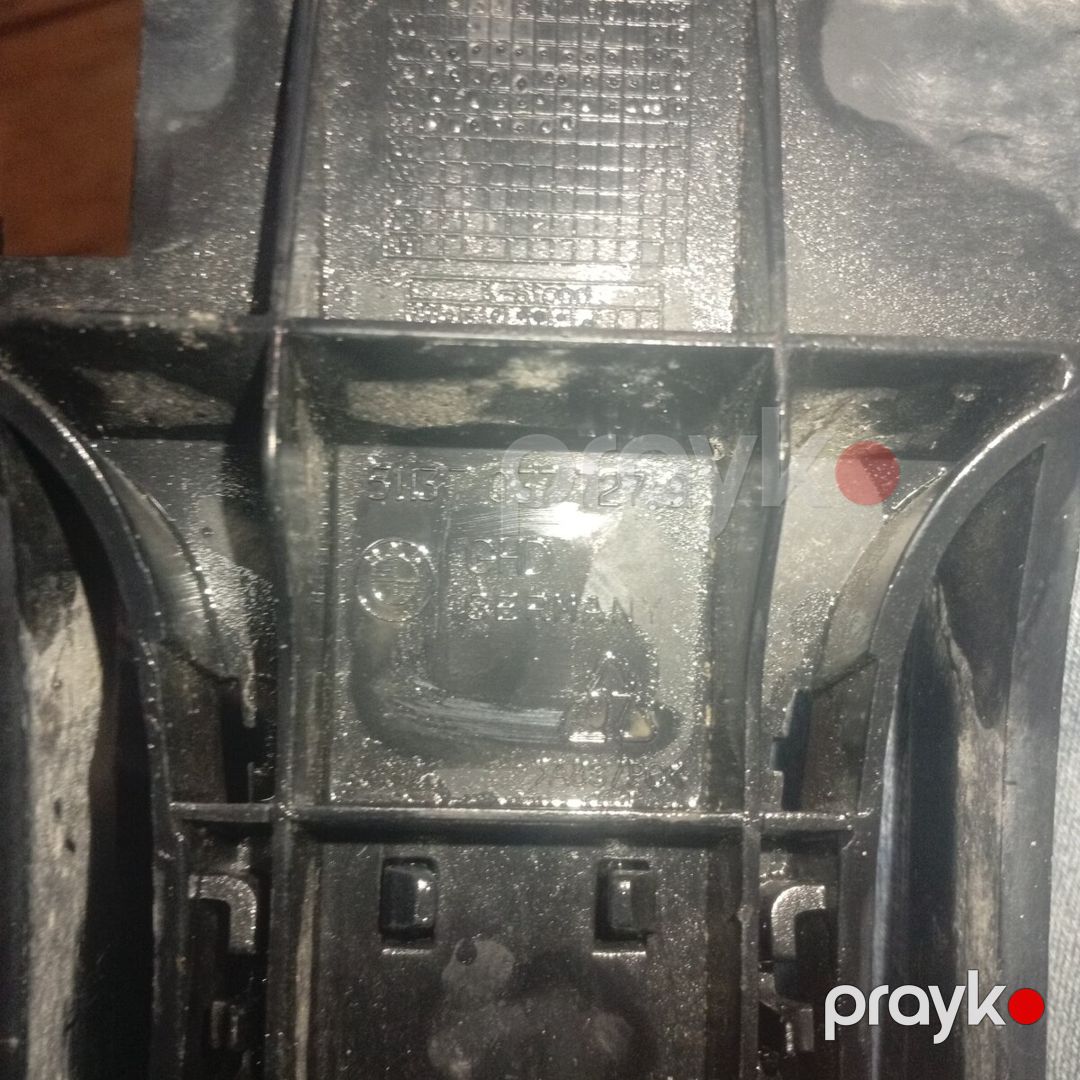 BMW F10 radiator barmaqlığı — Ehtiyat hissələri və aksesuarlar, Bakı (4)